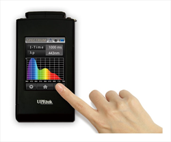 Máy đo quang phổ màu ánh sáng MK350N Uprtek
